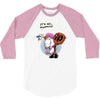 it's so fluffy!! 3/4 Sleeve Shirt