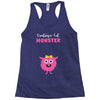 Creating a Lil Monster Baby Girl Racerback Tank