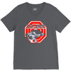 ocp ed 209 enforcement droid V-Neck Tee