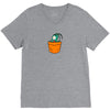 plankton pocket V-Neck Tee