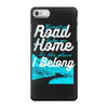 Country Road (f149) iPhone 7 Case