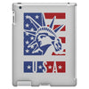 usa 2 iPad 3 and 4 Case