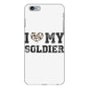 i love my soldier hunter camouflage iPhone 6 Plus/6s Plus Case
