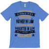 Super Cool Father In Law Of A Freaking Awesome Daughter In Law T-Shirt