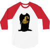 Don't Scare Me (a2) 3/4 Sleeve Shirt