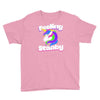 feeling stabby Youth Tee