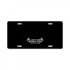 i Can't Live Without Love Vincent Van Gogh License Plate