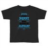 The Best Poppy Was Born In January Toddler T-shirt