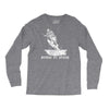 wakeboard to death Long Sleeve Shirts