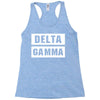 Delta Gamma Racerback Tank