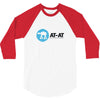 reach out and crush someone 3/4 Sleeve Shirt