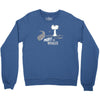 nuke the whales Crewneck Sweatshirt