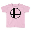 baseball Toddler T-shirt