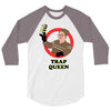 trap queen 3/4 Sleeve Shirt
