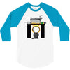 part time job   kitchen 3/4 Sleeve Shirt
