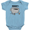 mondays Baby Onesie