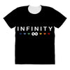 infinity All Over Women's T-shirt
