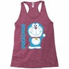 Doraemon Racerback Tank