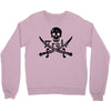 pi rate pirate Crewneck Sweatshirt