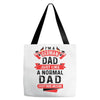 I'm a German Dad Just Like a Normal Dad Except More Awesome Tote Bags