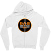 bud bad Zipper Hoodie