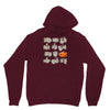 fisheye lens Unisex Hoodie