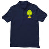 annihilus face Men's Polo Shirt