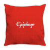 epiphone new Throw Pillow