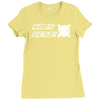 na is best Ladies Fitted T-Shirt