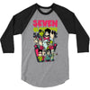 scientists 3/4 Sleeve Shirt