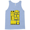 the cartridge family Tank Top