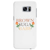 Brown Suga Babe Samsung Galaxy S7 Edge