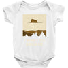 le petit believer Baby Bodysuit