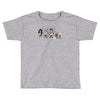 the lineup Toddler T-shirt