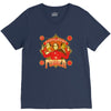 knowledge is power V-Neck Tee