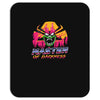 master of darkness Mousepad