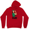 liver cancer awareness can do it Unisex Hoodie