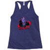 buddy cobra Racerback Tank