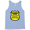grammar police customizable Tank Top