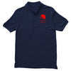 dawn of the dead retro 70s horror zombie film Men's Polo Shirt
