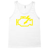 check engine light Tank Top