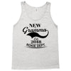 New Gramma 2018 Rokie Dept. Tank Top