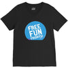 free fun fridays V-Neck Tee