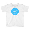 american apparel Toddler T-shirt