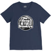 no sleep till brooklyn V-Neck Tee