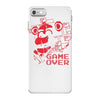 five nights at freddy's pizzeria game over iPhone 7 Case