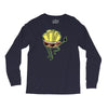 exotic butter disco Long Sleeve Shirts