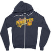 potos rabites Zipper Hoodie