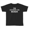 quack Toddler T-shirt