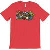 heroes T-Shirt
